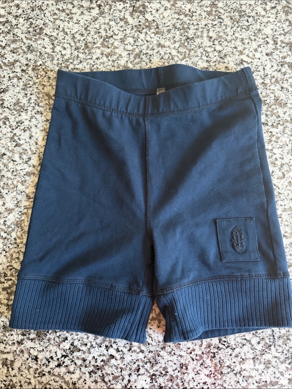 NWOT Free People Movement Navy Athletic Shorts XS
